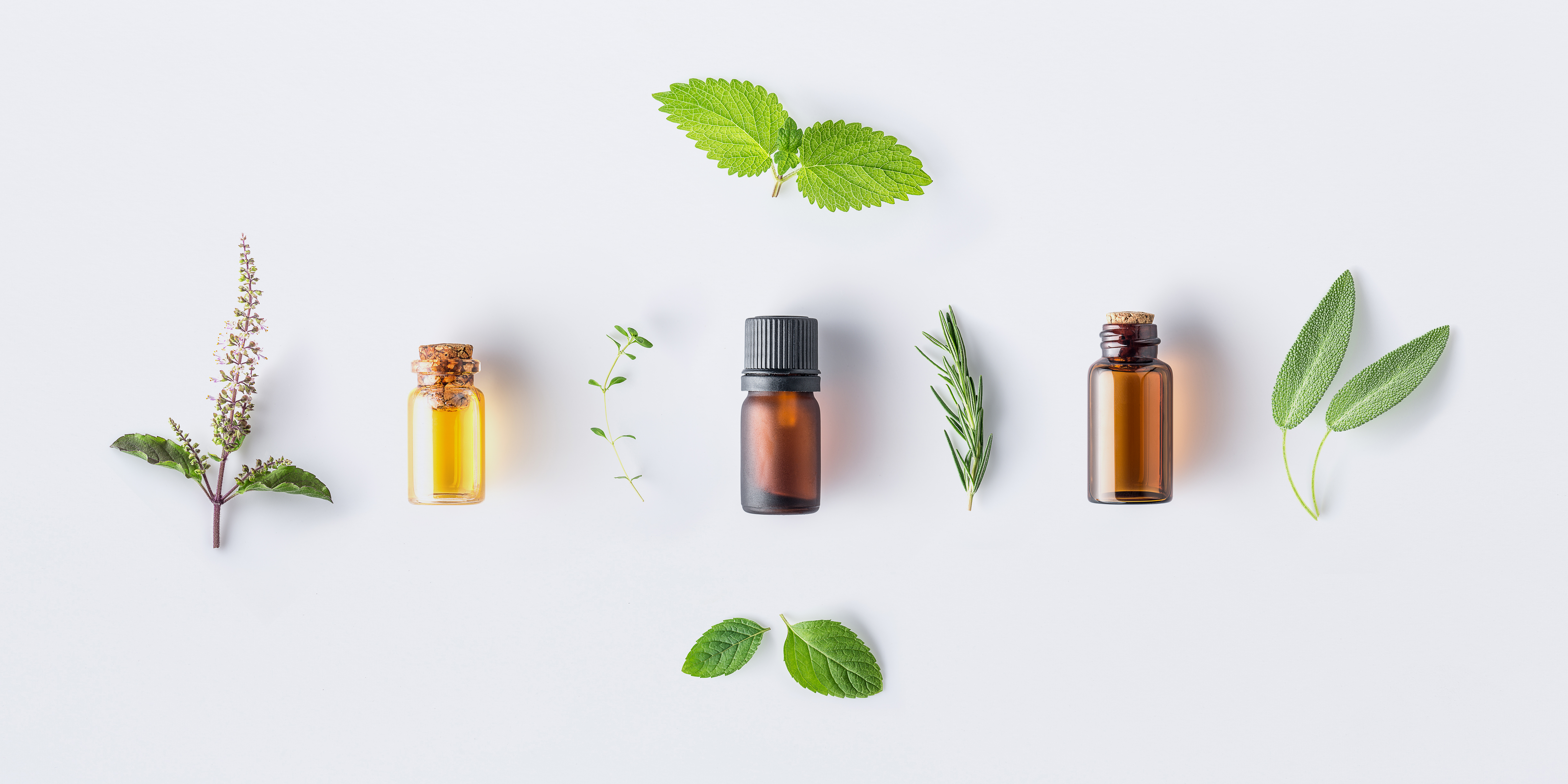 Therapeutic oils used in pain management